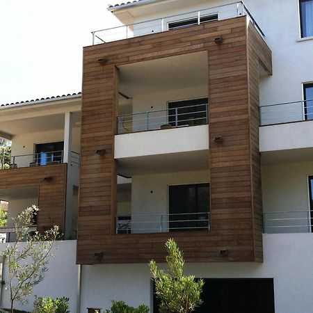 Residence Hoteliere Alcyon Porto-Vecchio  Eksteriør billede