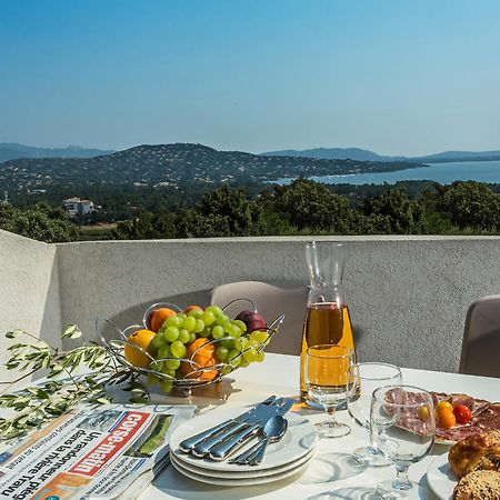 Residence Hoteliere Alcyon Porto-Vecchio  Værelse billede