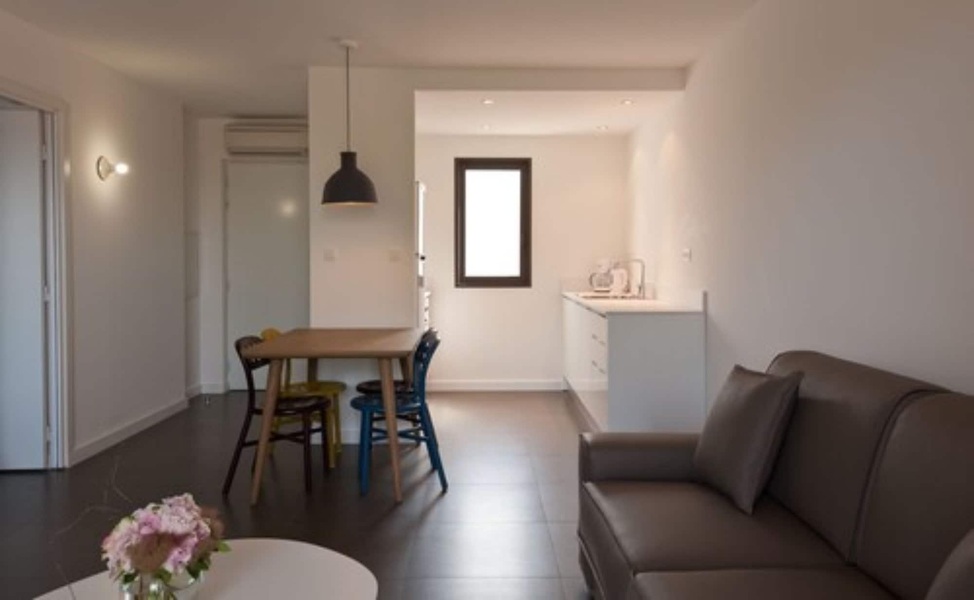 Residence Hoteliere Alcyon Porto-Vecchio  Eksteriør billede