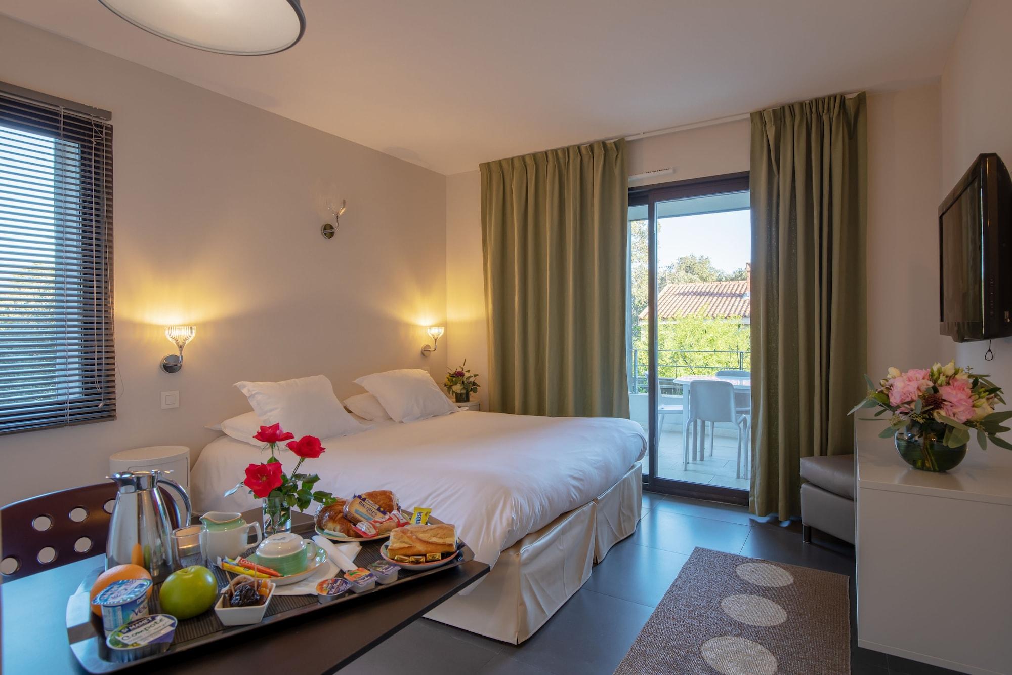 Residence Hoteliere Alcyon Porto-Vecchio  Eksteriør billede