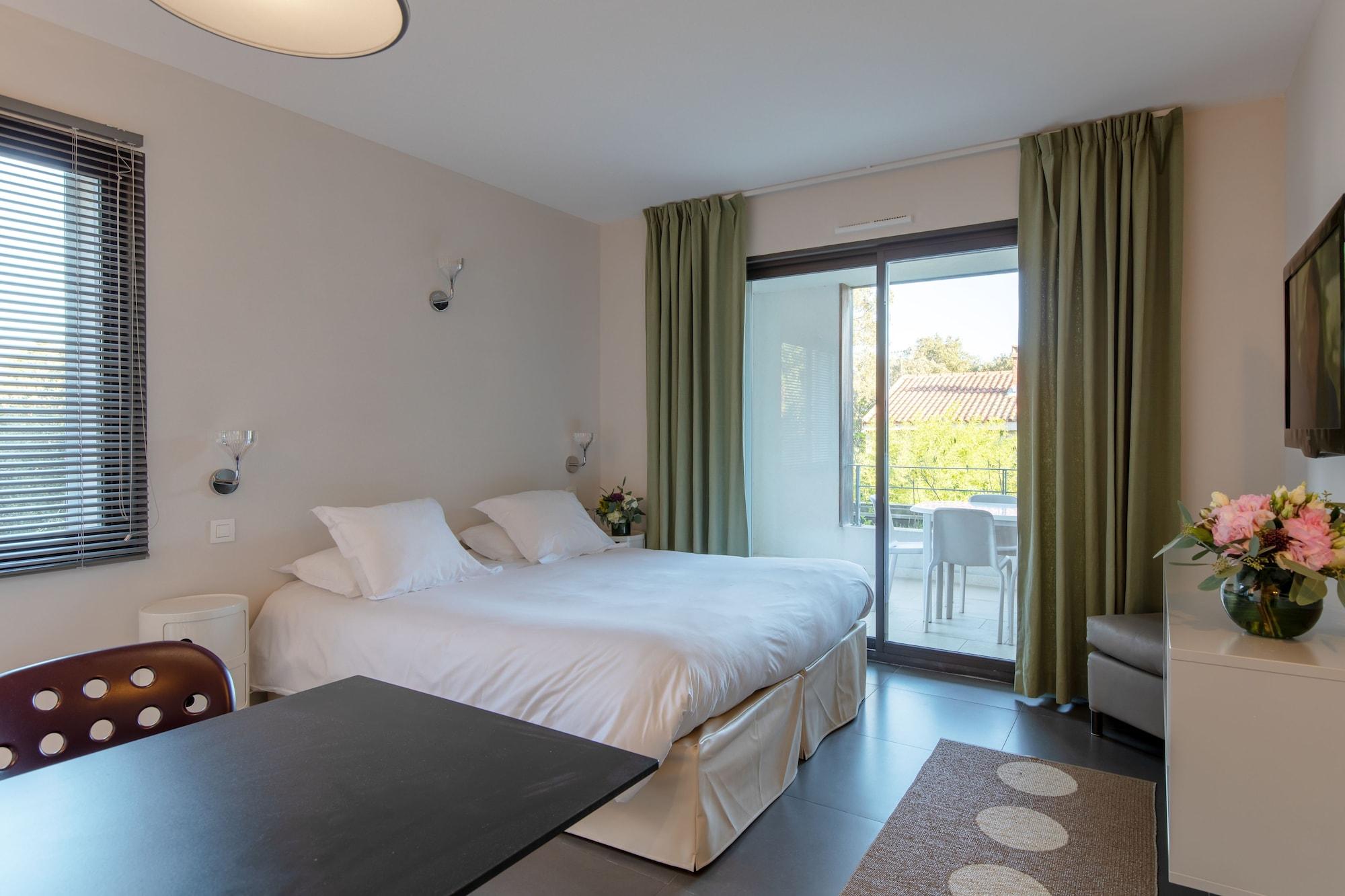 Residence Hoteliere Alcyon Porto-Vecchio  Eksteriør billede