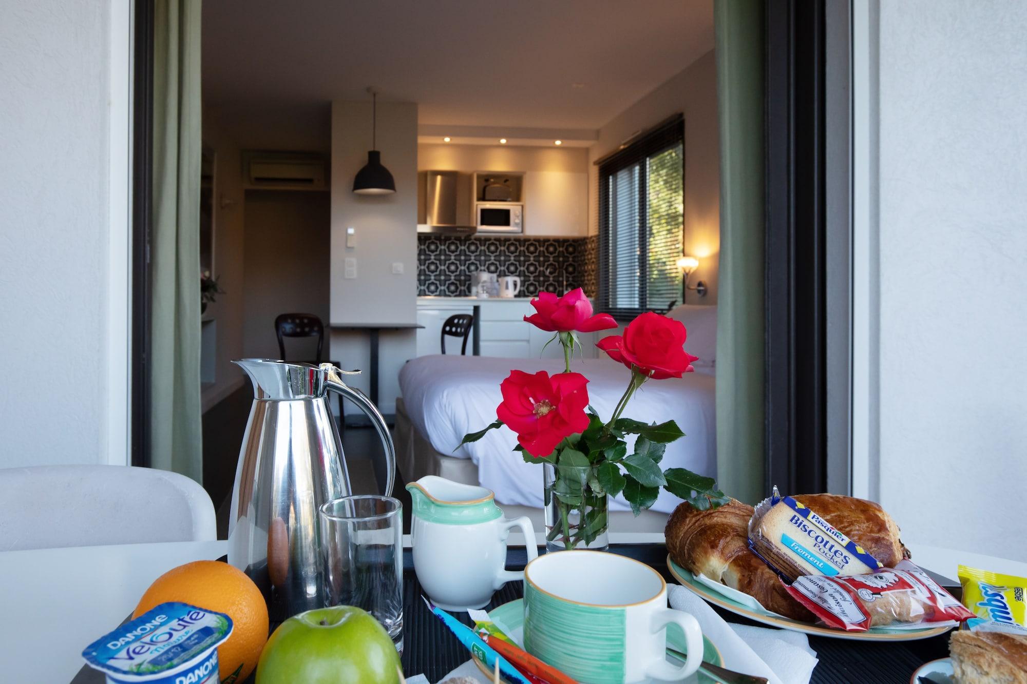 Residence Hoteliere Alcyon Porto-Vecchio  Eksteriør billede