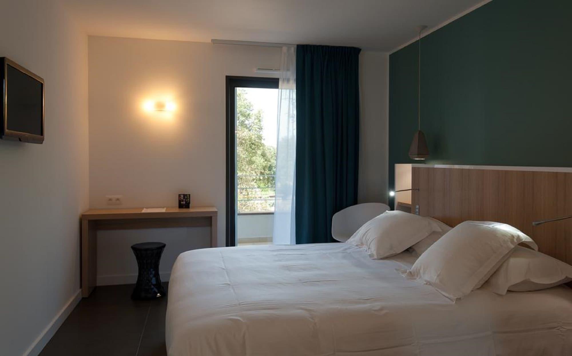 Residence Hoteliere Alcyon Porto-Vecchio  Eksteriør billede
