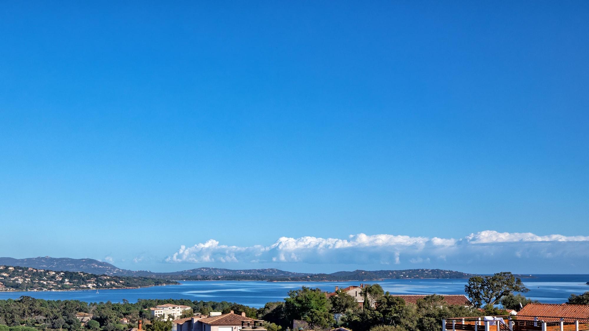 Residence Hoteliere Alcyon Porto-Vecchio  Eksteriør billede