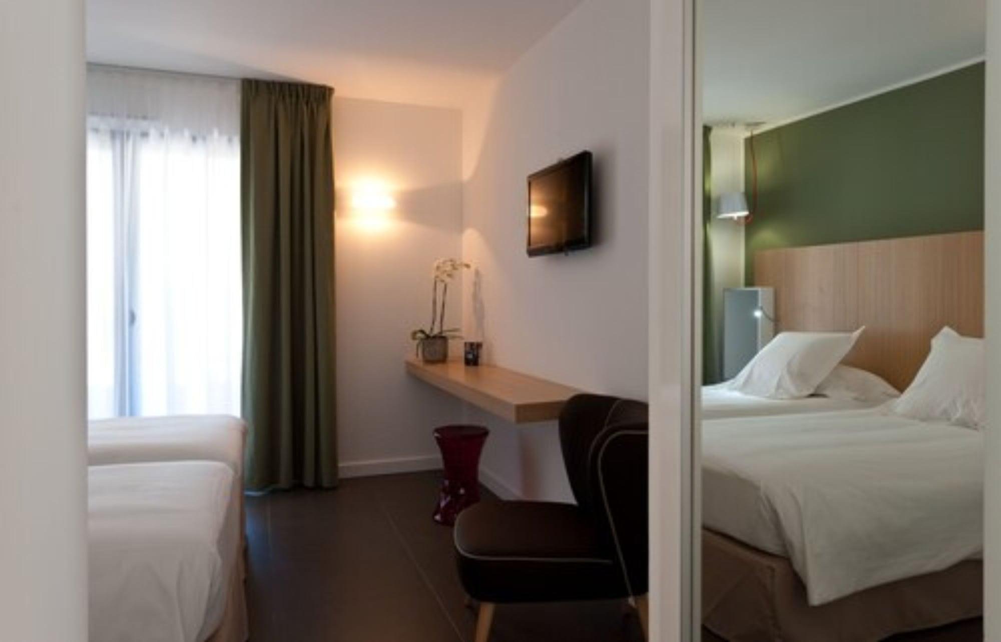 Residence Hoteliere Alcyon Porto-Vecchio  Eksteriør billede