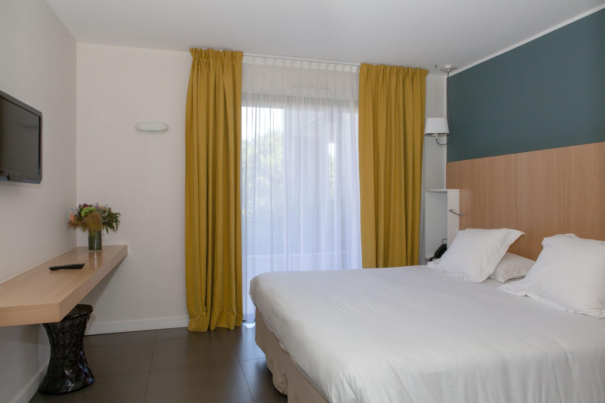 Residence Hoteliere Alcyon Porto-Vecchio  Eksteriør billede