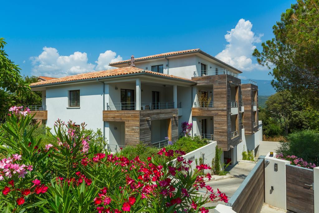Residence Hoteliere Alcyon Porto-Vecchio  Eksteriør billede