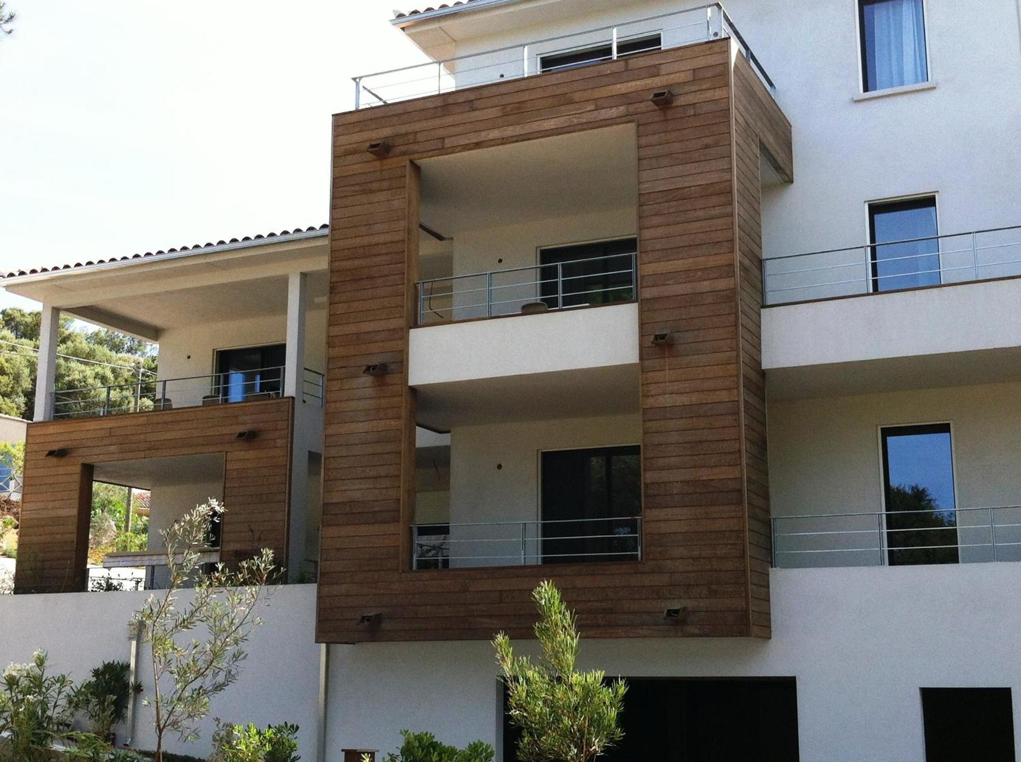 Residence Hoteliere Alcyon Porto-Vecchio  Eksteriør billede