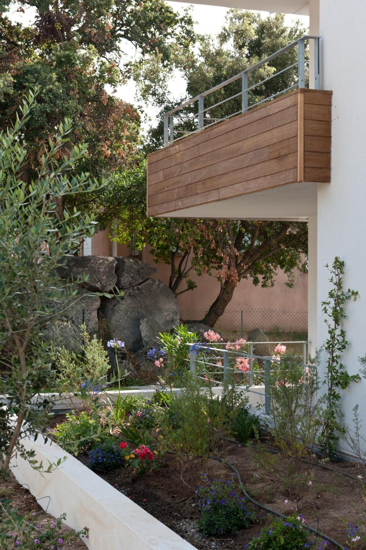Residence Hoteliere Alcyon Porto-Vecchio  Eksteriør billede