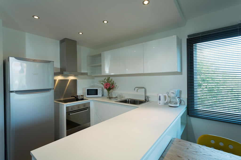 Residence Hoteliere Alcyon Porto-Vecchio  Værelse billede