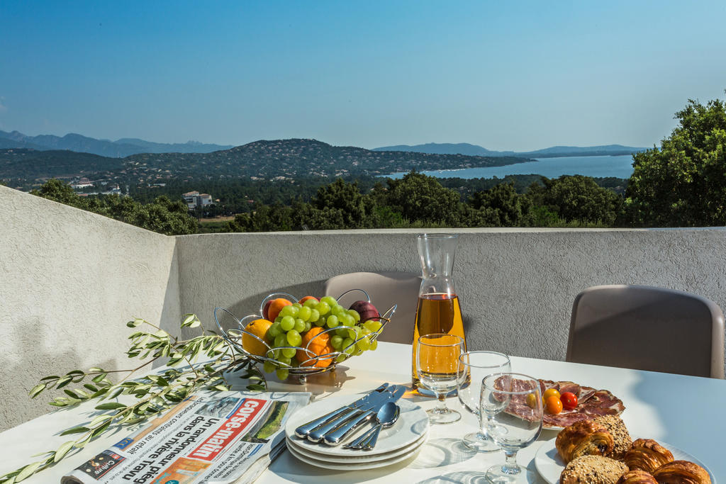 Residence Hoteliere Alcyon Porto-Vecchio  Værelse billede