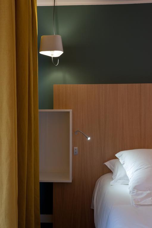 Residence Hoteliere Alcyon Porto-Vecchio  Værelse billede