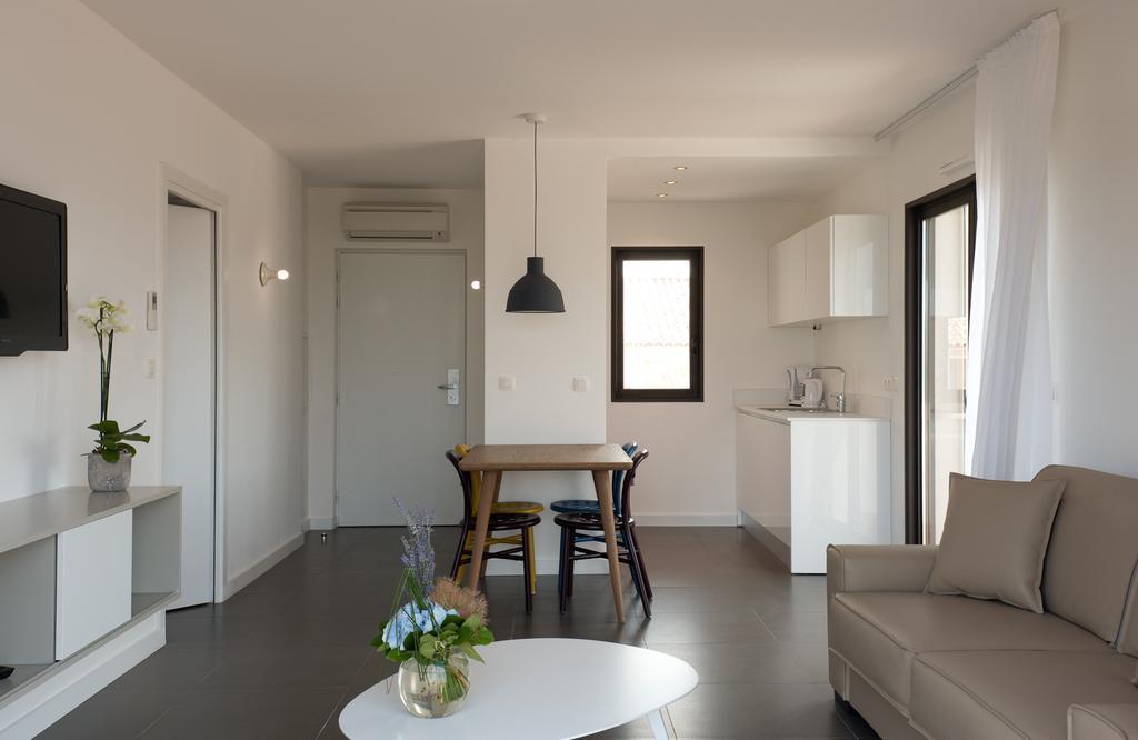 Residence Hoteliere Alcyon Porto-Vecchio  Værelse billede