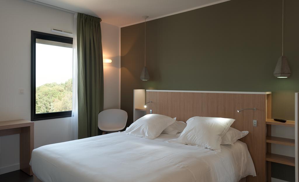 Residence Hoteliere Alcyon Porto-Vecchio  Værelse billede