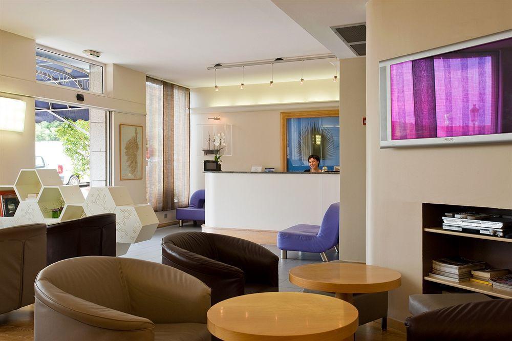 Residence Hoteliere Alcyon Porto-Vecchio  Eksteriør billede