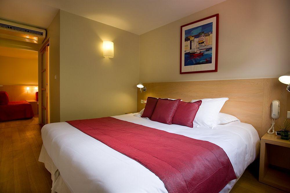 Residence Hoteliere Alcyon Porto-Vecchio  Eksteriør billede