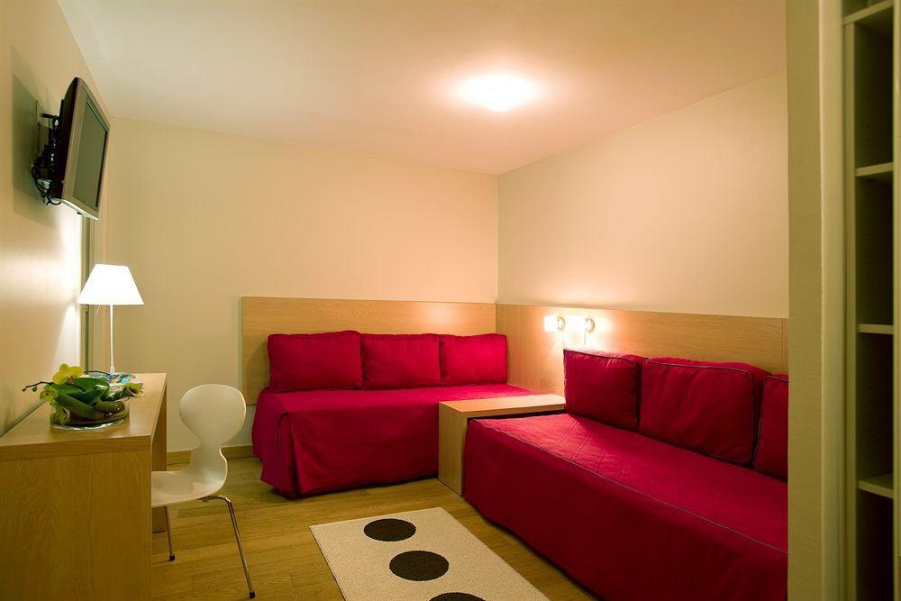 Residence Hoteliere Alcyon Porto-Vecchio  Eksteriør billede