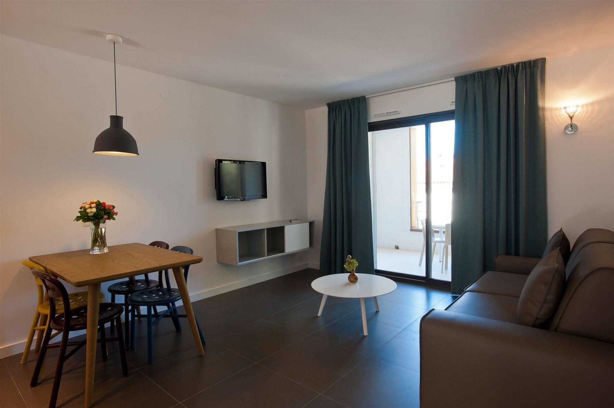Residence Hoteliere Alcyon Porto-Vecchio  Eksteriør billede