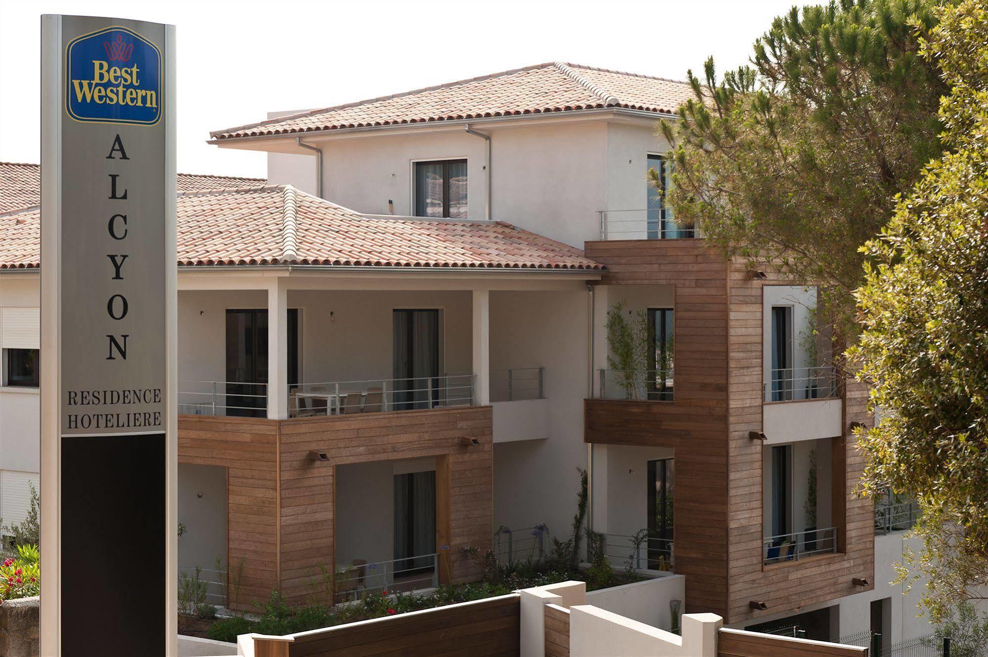 Residence Hoteliere Alcyon Porto-Vecchio  Eksteriør billede