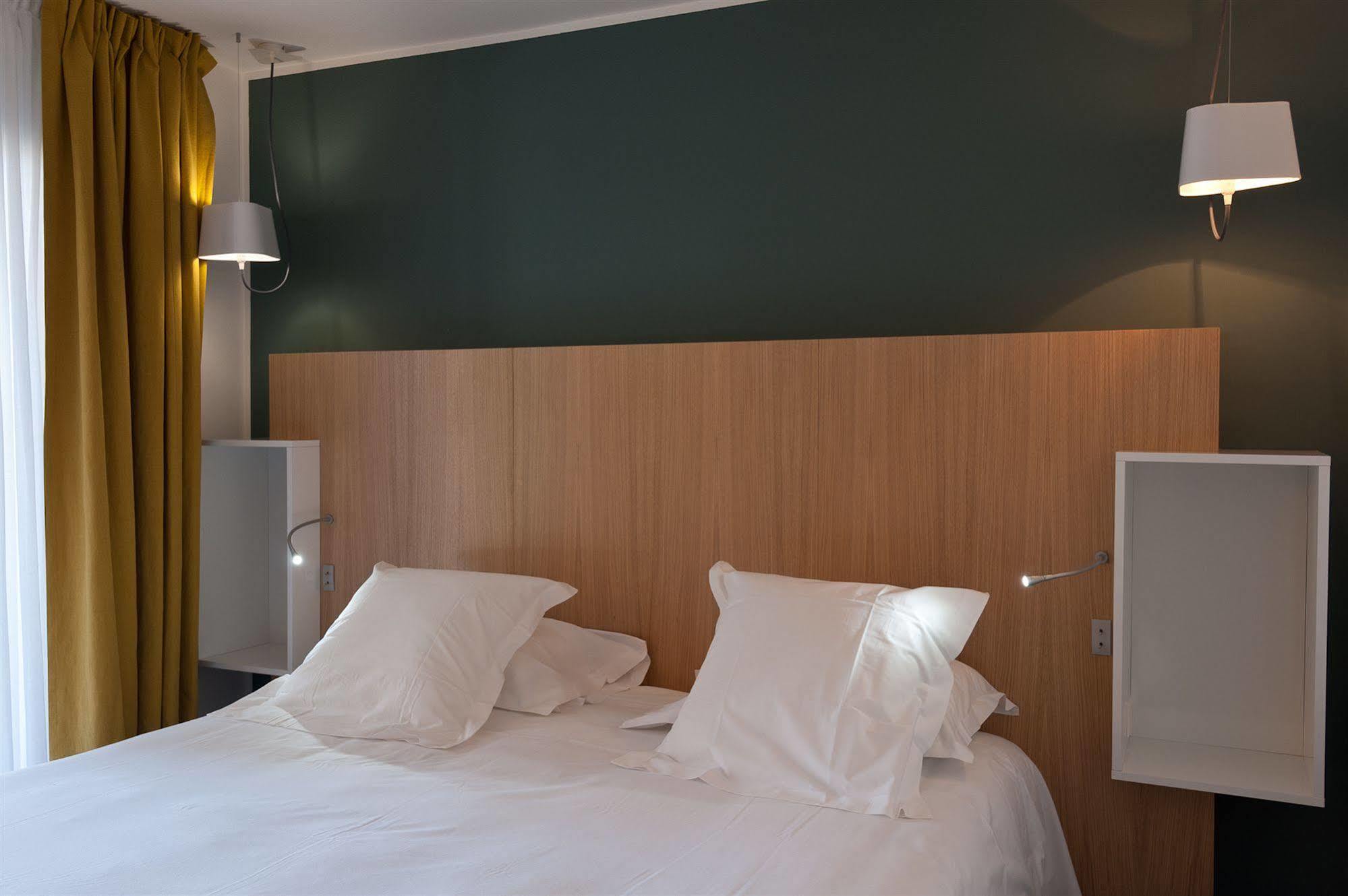 Residence Hoteliere Alcyon Porto-Vecchio  Eksteriør billede