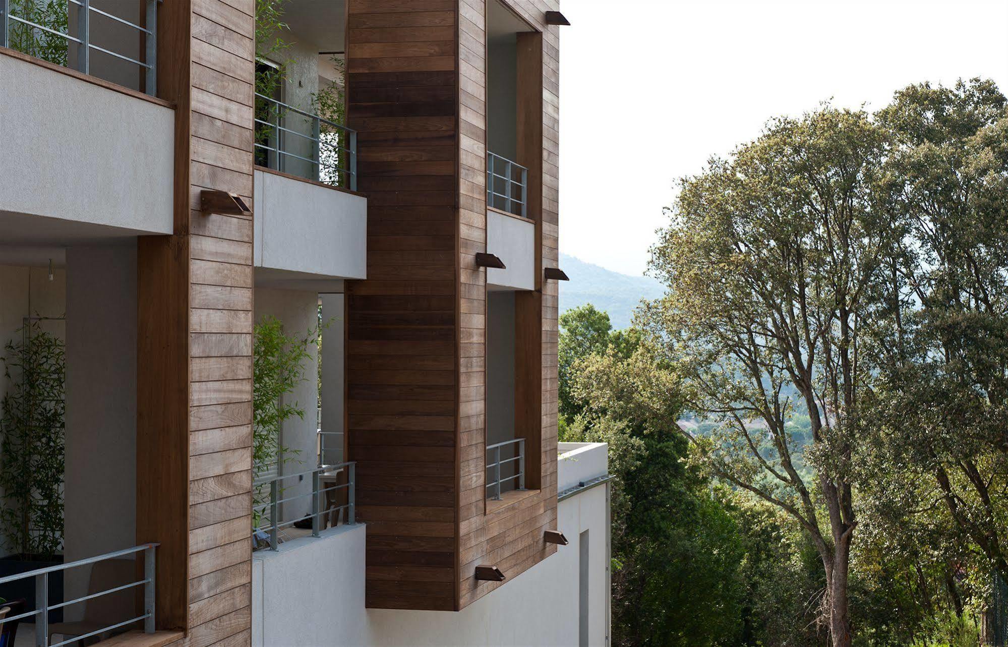 Residence Hoteliere Alcyon Porto-Vecchio  Eksteriør billede