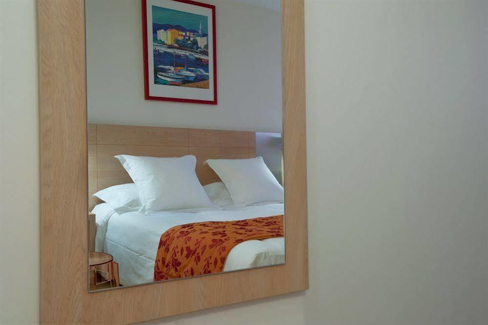 Residence Hoteliere Alcyon Porto-Vecchio  Eksteriør billede